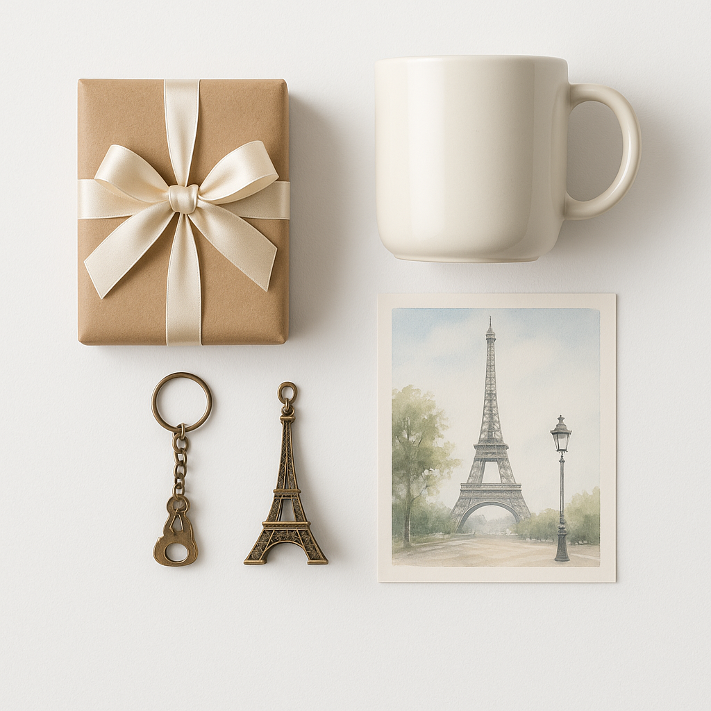 Gifts & Souvenirs