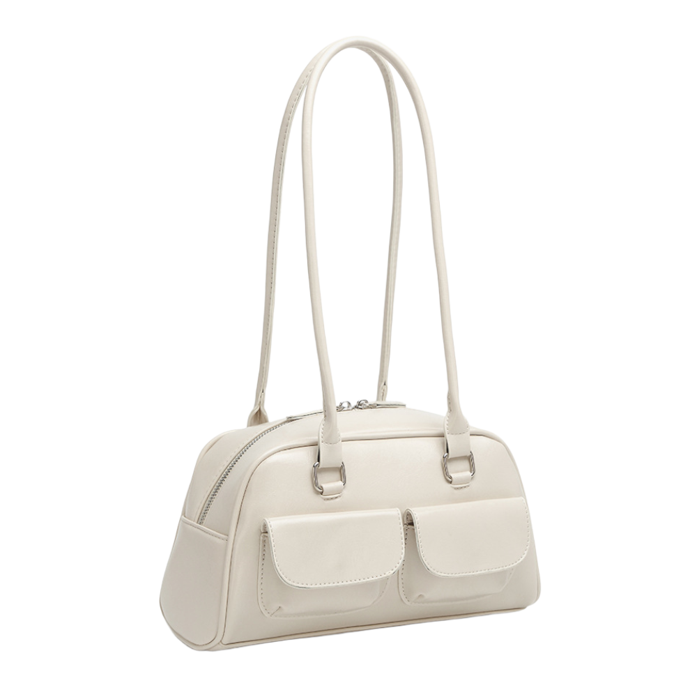 Retro Casual Shoulder & Handbag – Spacious Daily School & Work Bag