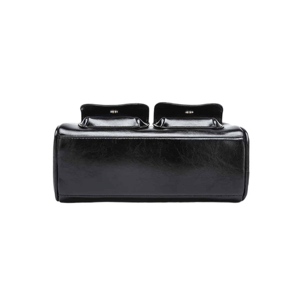 Retro Casual Shoulder & Handbag – Spacious Daily School & Work Bag