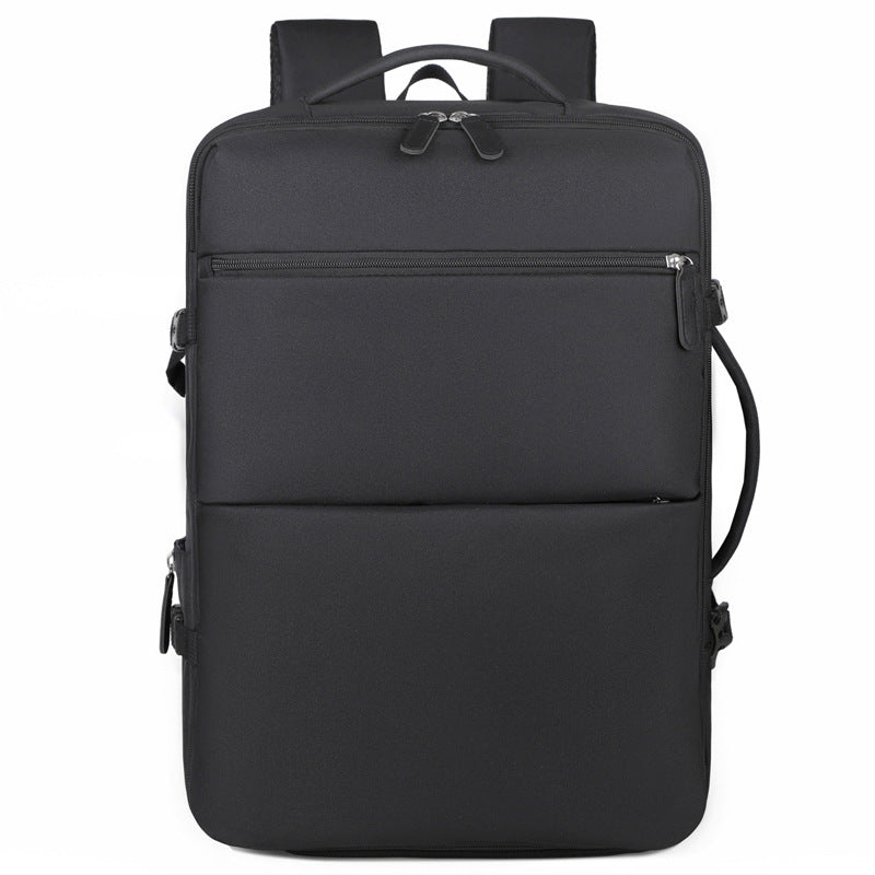 Versatile Laptop Backpack - Spacious & Stylish Carry-On for Work, Travel & Daily Use