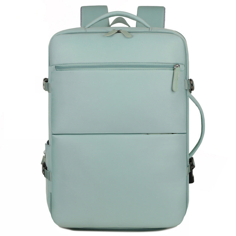 Versatile Laptop Backpack - Spacious & Stylish Carry-On for Work, Travel & Daily Use