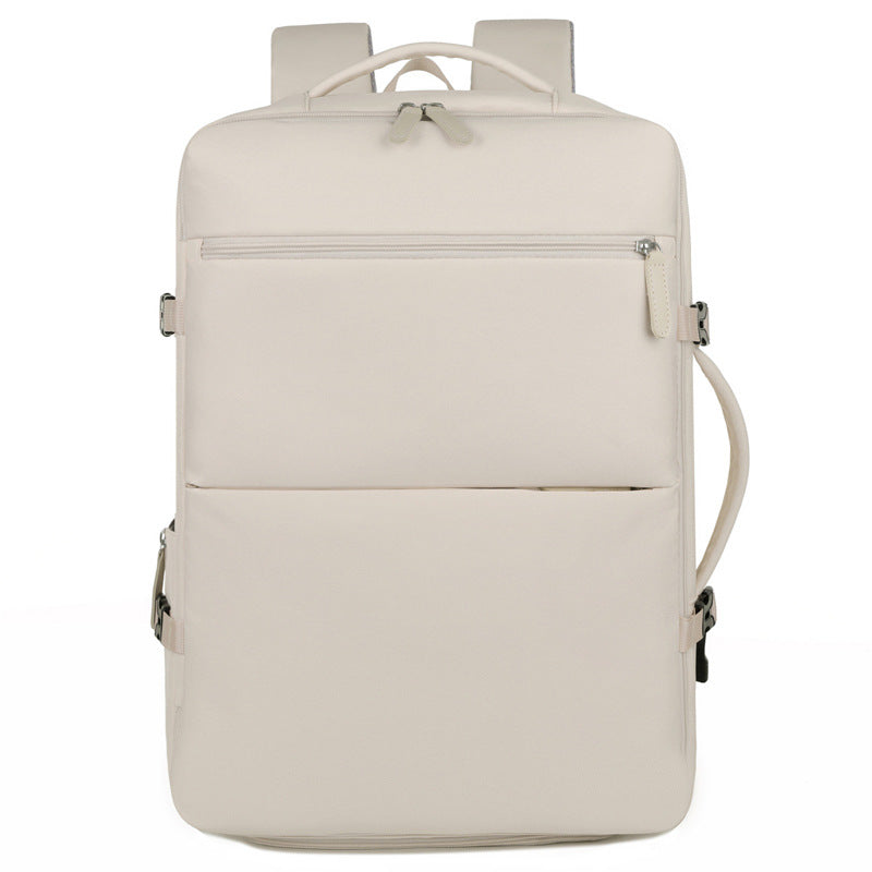 Versatile Laptop Backpack - Spacious & Stylish Carry-On for Work, Travel & Daily Use