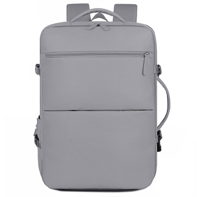 Versatile Laptop Backpack - Spacious & Stylish Carry-On for Work, Travel & Daily Use