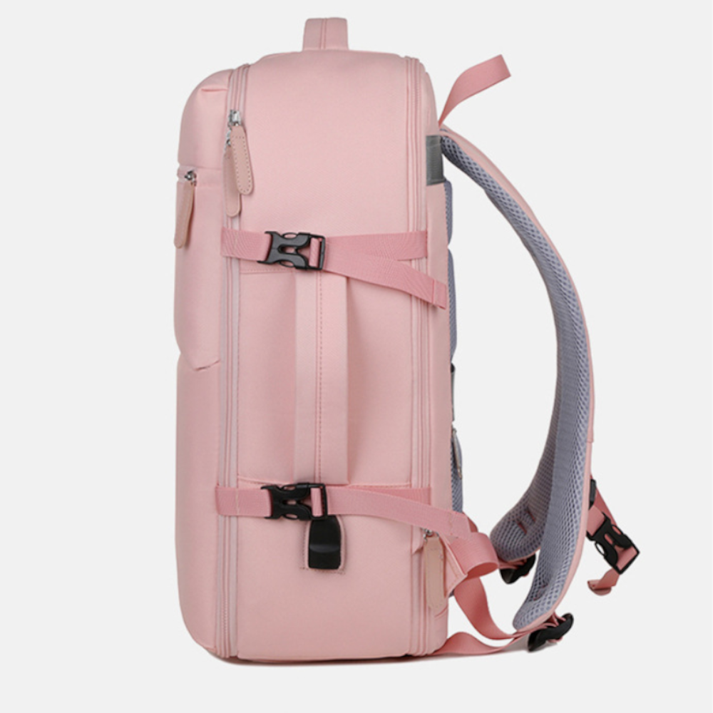 Versatile Laptop Backpack - Spacious & Stylish Carry-On for Work, Travel & Daily Use