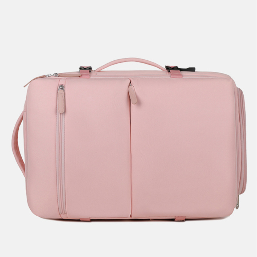 Versatile Laptop Backpack - Spacious & Stylish Carry-On for Work, Travel & Daily Use