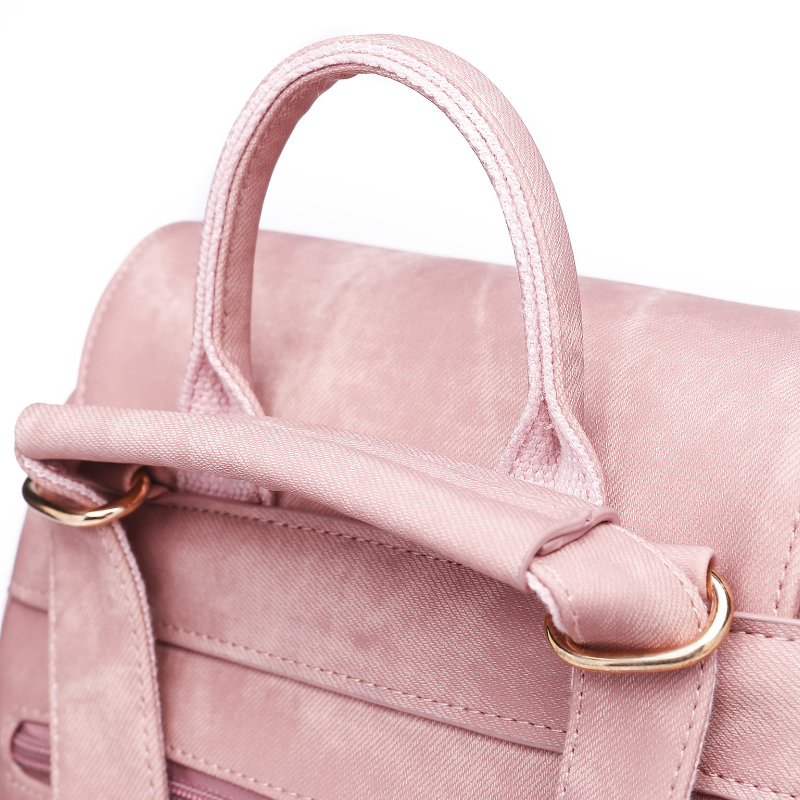 Women’s Tassel Backpack – Stylish Multi-Function Travel & Casual Bag